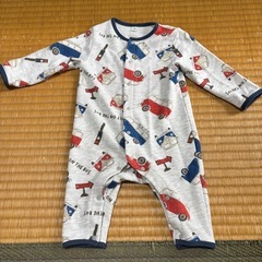 ベビー服　カバーオール 70〜80サイズ 合計9着セットの画像