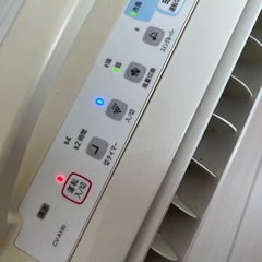 シャープ　除湿機の画像