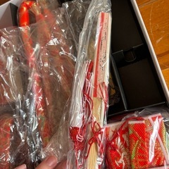 女の子　七五三　小物セット　草履18センチほどの画像