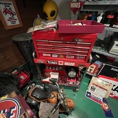 ガレージ　アメカジ雑貨
の画像