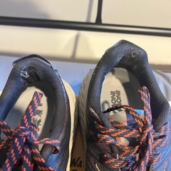 hoka speedgoat4 size 26.5の画像