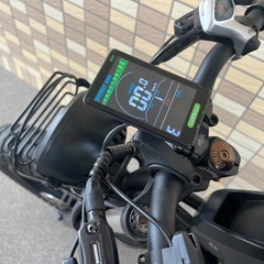 Super 73系 電動アシスト自転車E-BIKE 1000W 15Ah 48V カゴ付きの画像