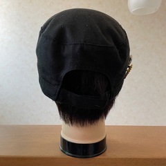 マクドナルド　帽子の画像