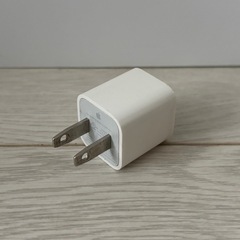 iPhone、純正充電器、USB Type-Aの画像