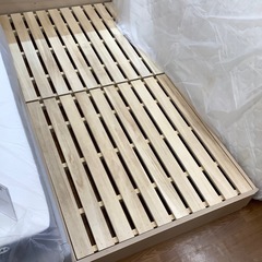 WeDOStyle ウィドゥスタイル シングルベッド スピーク2【トレファク 川越店】の画像