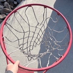 バスケットゴール　　　
の画像