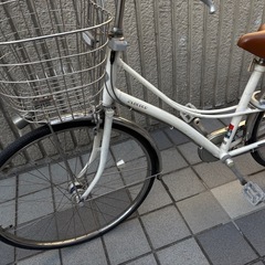 ブリヂストン  LOCOCO 27インチの画像