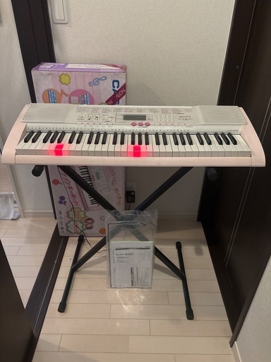 CASIO 電子ピアノ キーボード 子供 練習