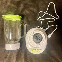 SUNVIGOR ジュースミキサー SML-G15の画像