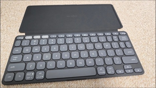 【新品USキーボード】KEYS-TO-GO 2 ワイヤレスキーボード