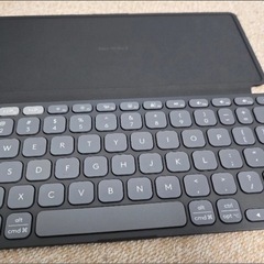 【新品USキーボード】KEYS-TO-GO 2 ワイヤレスキーボードの画像