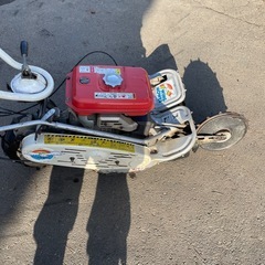 草刈り機ウィングモアの画像