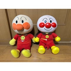 アンパンマン おもちゃ 6点セットの画像