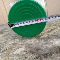 梅干し入れ空き瓶の画像