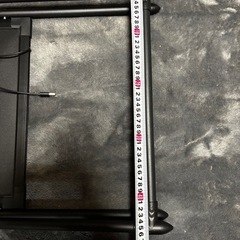 光る看板の画像