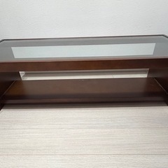 ガラステーブルの画像