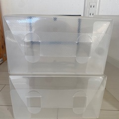 靴　収納の画像