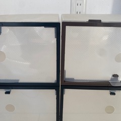 靴　収納の画像