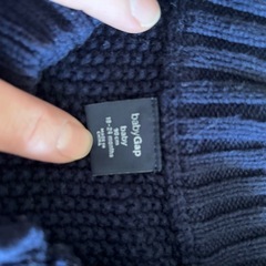 【GAP】80カーディガンの画像