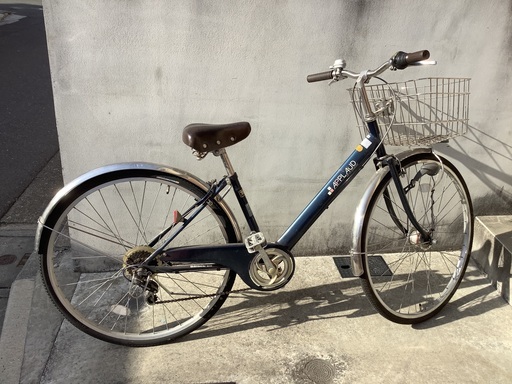 引き取り限定‼️　6段ギア　自転車