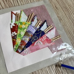 爪楊枝　お出かけ用　おしゃれの画像