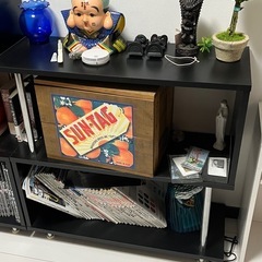 棚　置物の画像