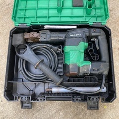 ハイコーキハンマーH41SA4中古の画像