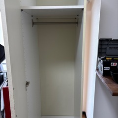 【無料】IKEAのワードローブ差し上げますの画像