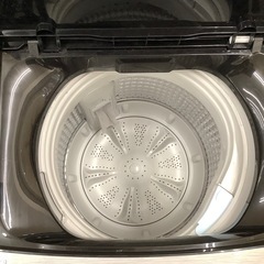 Haier ハイアール 全自動洗濯機 JW-XP2CD55F 2023年製【トレファク 川越店】の画像