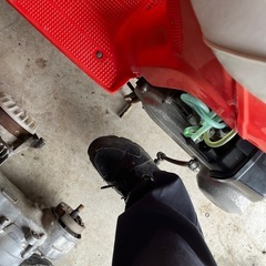 AB07 タクト鍵付き書類ありキックおります　レストアベースの画像