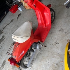 AB07 タクト鍵付き書類ありキックおります　レストアベースの画像