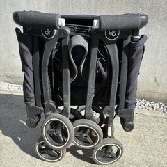 gb ポキットプラス 折りたたみベビーカーの画像