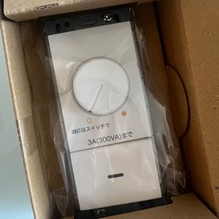 新品　大光電機（DAIKO）　LED専用逆位相制御調光器（DP-37154G）の画像