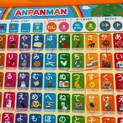 アンパンマン キッズタブレットJr.の画像