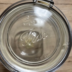 無印　未使用　密封瓶　2000mlの画像