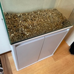 水槽、キャビネットの画像