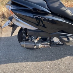 フォルツァZ MF１０　ABS モデル S７モード の画像