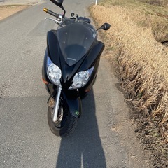 フォルツァZ MF１０　ABS モデル S７モード の画像