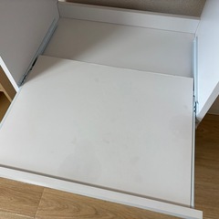 【終了】レンジ台【注意事項あり】の画像