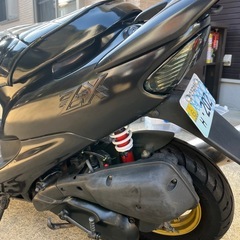 ライブDIO Z X仕様の画像