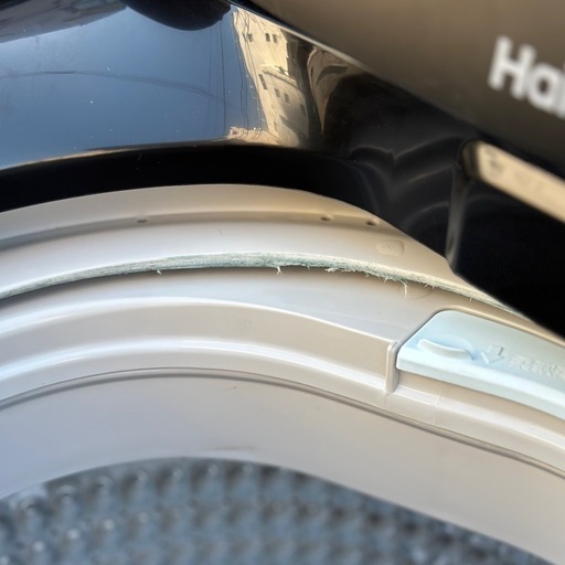 ハイアール　Haier 全自動洗濯機 URBAN CAFE SERIES(アーバンカフェシリーズ) ステンレスブラック JW-XP2C