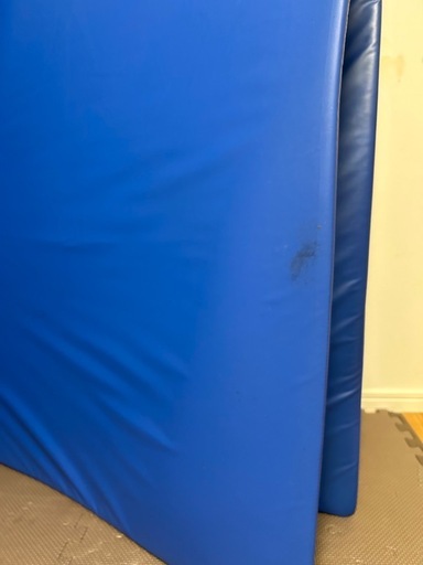 体操マット　2枚セット　防音対策