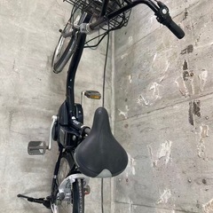 ブリジストン電動アシストA416の画像