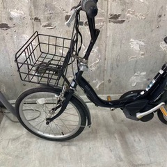 ブリジストン電動アシストA416の画像