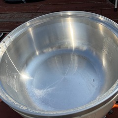 パロマ業務用 LPガス用 炊飯器の画像