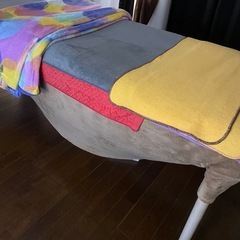 二子玉川高島屋うら　施術ベッド の画像