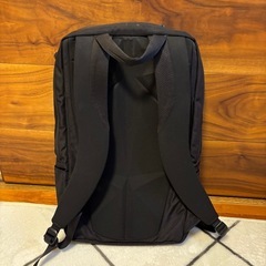 The northface デイパックの画像