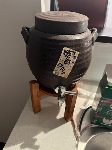 焼酎サーバー