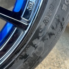 タイヤ＆ホイールの画像
