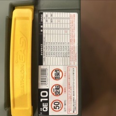 Salomon QE10 非金属チェーン 4個セットの画像